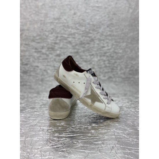 Golden Goose / Top Edition BALLSTAR Dirty Shoes