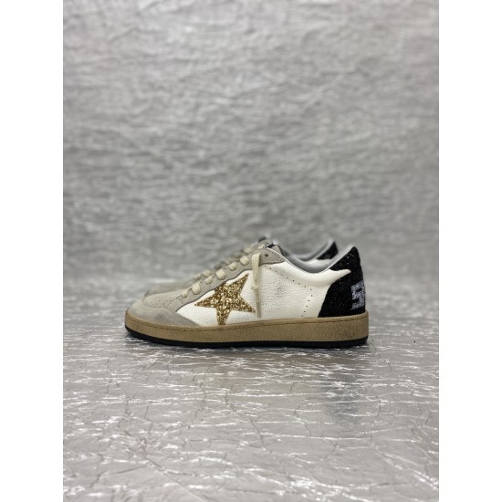 Golden Goose / Top Edition BALLSTAR Dirty Shoes