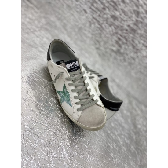 Golden Goose / Top Edition BALLSTAR Dirty Shoes