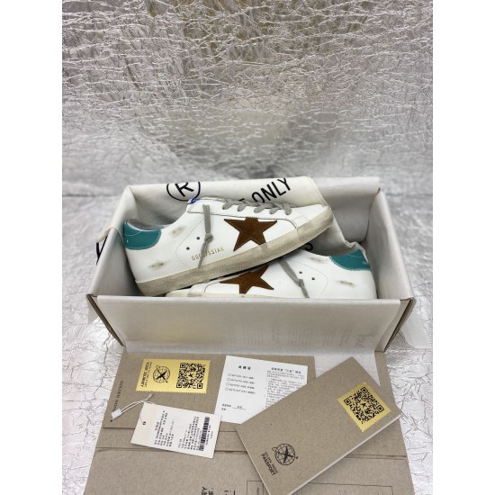 Golden Goose / Top Edition BALLSTAR Dirty Shoes