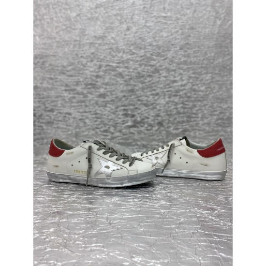 Golden Goose / Top Edition BALLSTAR Dirty Shoes