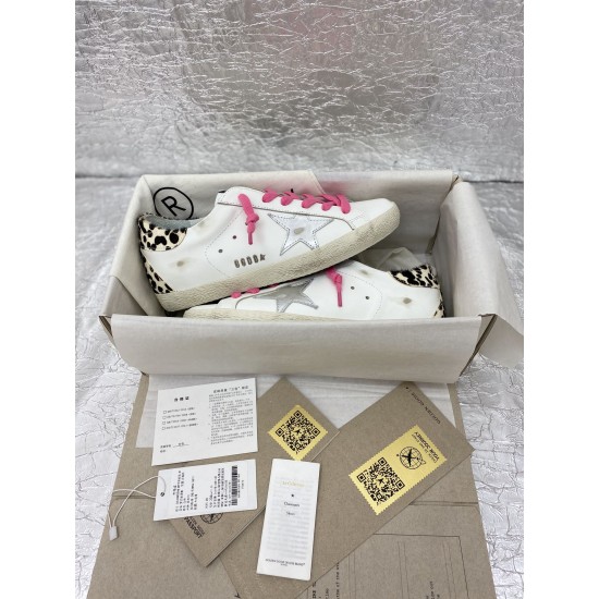 Golden Goose / Top Edition BALLSTAR Dirty Shoes