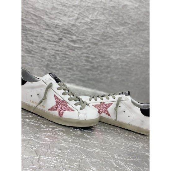 Golden Goose / Top Edition BALLSTAR Dirty Shoes