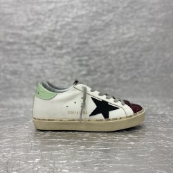 Golden Goose / Top Edition BALLSTAR Dirty Shoes