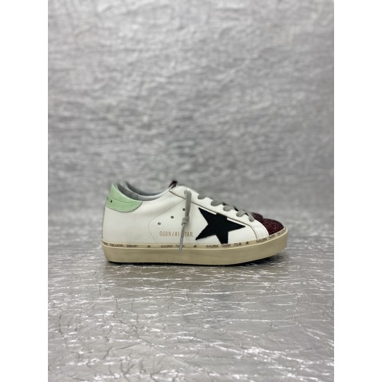Golden Goose / Top Edition BALLSTAR Dirty Shoes