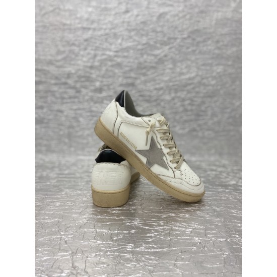 Golden Goose / Top Edition BALLSTAR Dirty Shoes