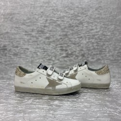 Golden Goose / Top Edition BALLSTAR Dirty Shoes