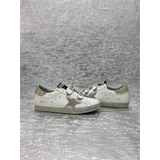Golden Goose / Top Edition BALLSTAR Dirty Shoes