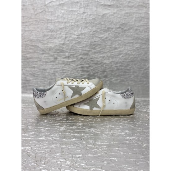 Golden Goose / Top Edition BALLSTAR Dirty Shoes