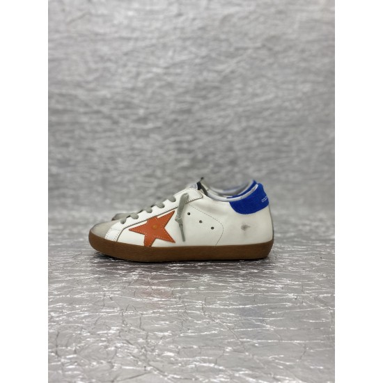 Golden Goose / Top Edition BALLSTAR Dirty Shoes