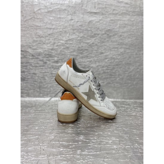 Golden Goose / Top Edition BALLSTAR Dirty Shoes