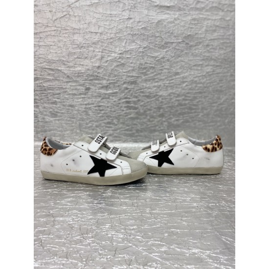 Golden Goose / Top Edition BALLSTAR Dirty Shoes