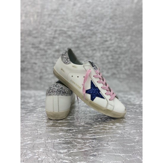 Golden Goose / Top Edition BALLSTAR Dirty Shoes