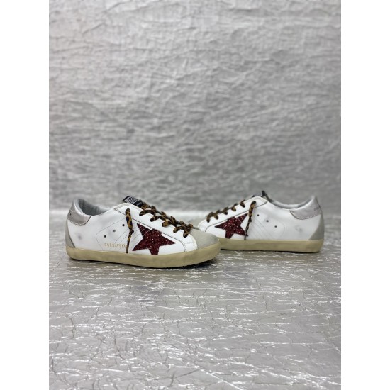 Golden Goose / Top Edition BALLSTAR Dirty Shoes