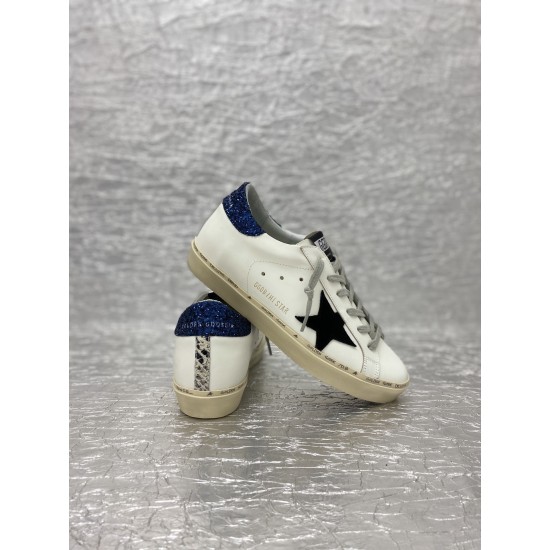 Golden Goose / Top Edition BALLSTAR Dirty Shoes