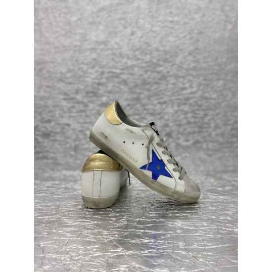 Golden Goose / Top Edition BALLSTAR Dirty Shoes