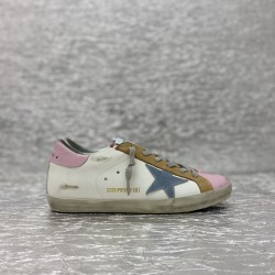 Golden Goose / Top Edition BALLSTAR Dirty Shoes