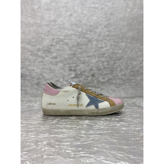 Golden Goose / Top Edition BALLSTAR Dirty Shoes