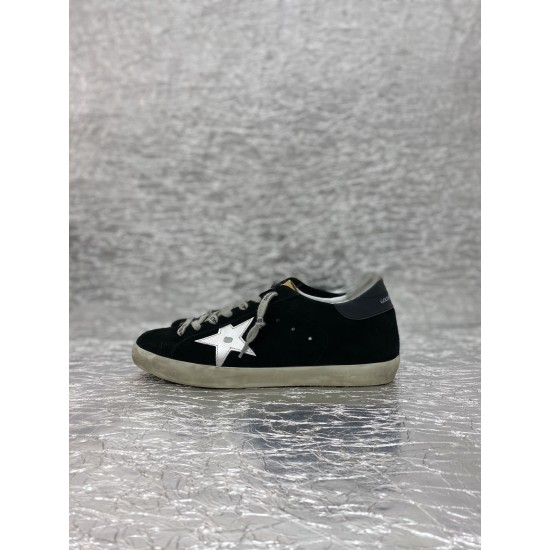 Golden Goose / Top Edition BALLSTAR Dirty Shoes