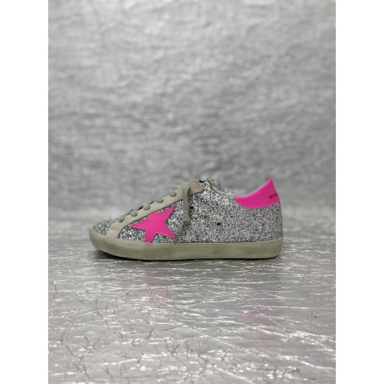 Golden Goose / Top Edition BALLSTAR Dirty Shoes
