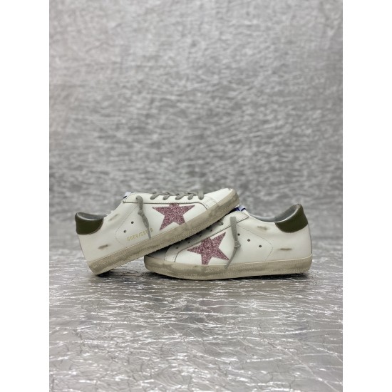 Golden Goose / Top Edition BALLSTAR Dirty Shoes