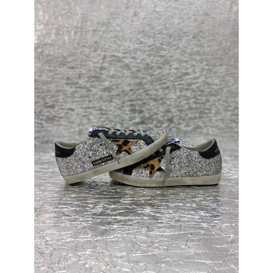 Golden Goose / Top Edition BALLSTAR Dirty Shoes
