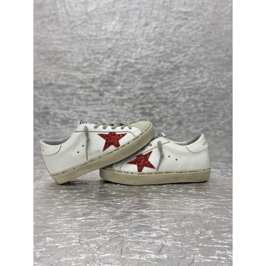 Golden Goose / Top Edition BALLSTAR Dirty Shoes