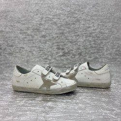 Golden Goose / Top Edition BALLSTAR Dirty Shoes