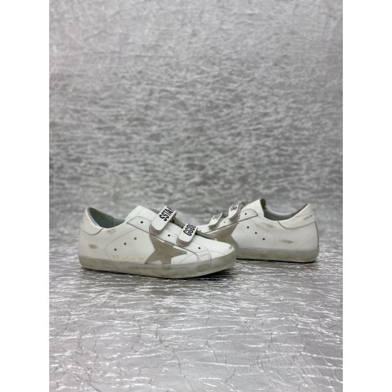 Golden Goose / Top Edition BALLSTAR Dirty Shoes