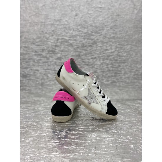 Golden Goose / Top Edition BALLSTAR Dirty Shoes
