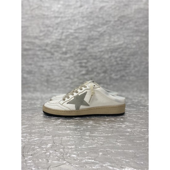 Golden Goose / Top Edition BALLSTAR Dirty Shoes