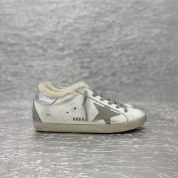 Golden Goose / Top Edition BALLSTAR Dirty Shoes