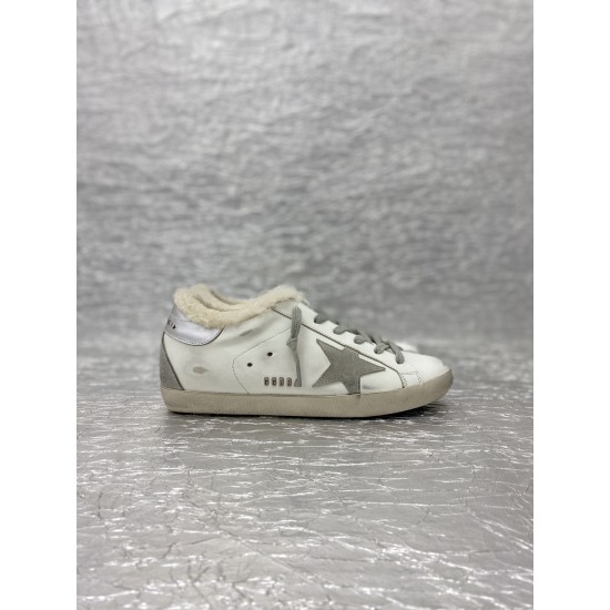 Golden Goose / Top Edition BALLSTAR Dirty Shoes