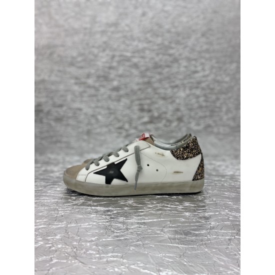 Golden Goose / Top Edition BALLSTAR Dirty Shoes