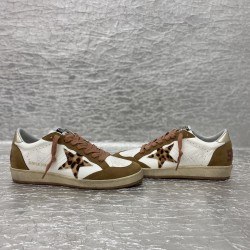 Golden Goose / Top Edition BALLSTAR Dirty Shoes