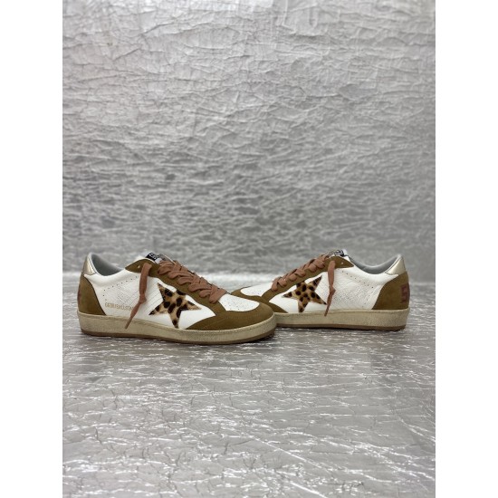Golden Goose / Top Edition BALLSTAR Dirty Shoes