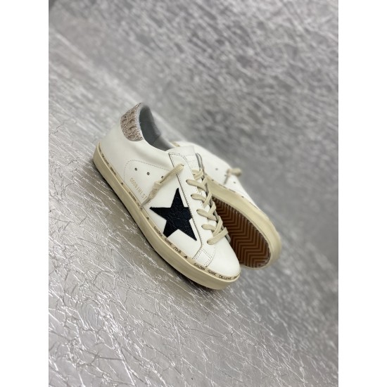 Golden Goose / Top Edition BALLSTAR Dirty Shoes