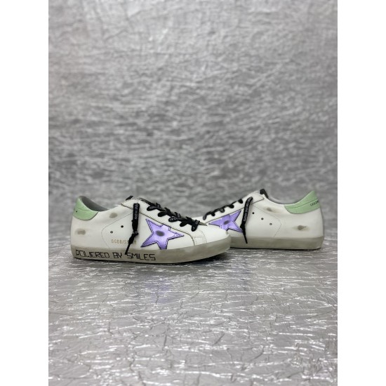Golden Goose / Top Edition BALLSTAR Dirty Shoes