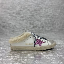 Golden Goose / Top Edition BALLSTAR Dirty Shoes