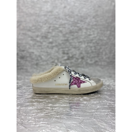 Golden Goose / Top Edition BALLSTAR Dirty Shoes
