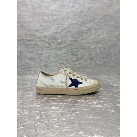 Golden Goose / Top Edition BALLSTAR Dirty Shoes