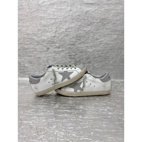 Golden Goose / Top Edition BALLSTAR Dirty Shoes