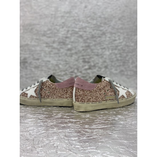 Golden Goose / Top Edition BALLSTAR Dirty Shoes