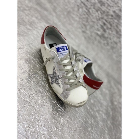 Golden Goose / Top Edition BALLSTAR Dirty Shoes