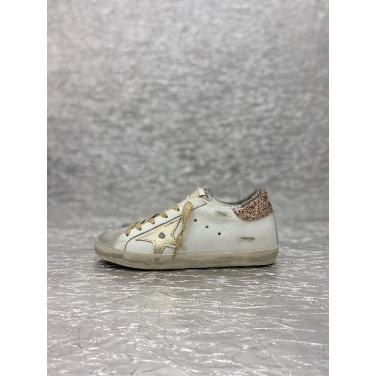 Golden Goose / Top Edition BALLSTAR Dirty Shoes
