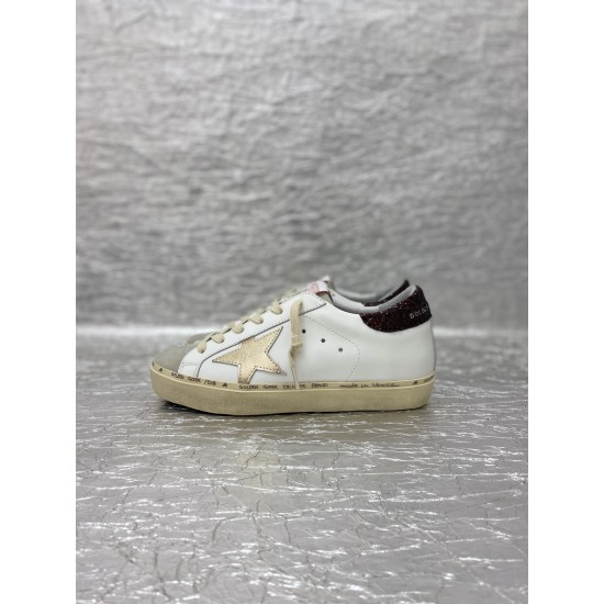 Golden Goose / Top Edition BALLSTAR Dirty Shoes