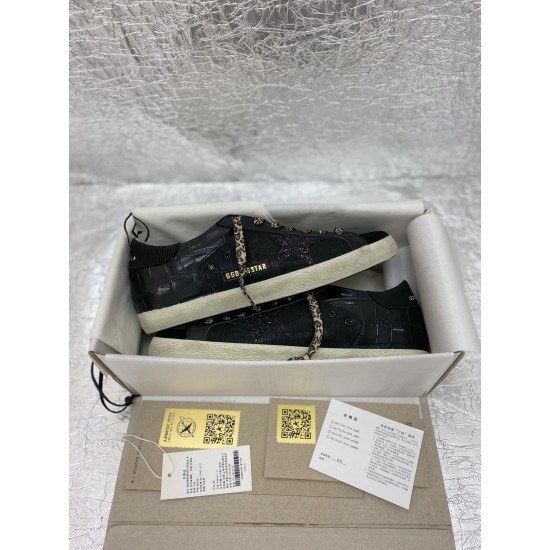 Golden Goose / Top Edition BALLSTAR Dirty Shoes