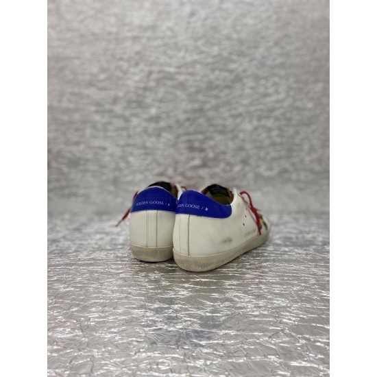 Golden Goose / Top Edition BALLSTAR Dirty Shoes