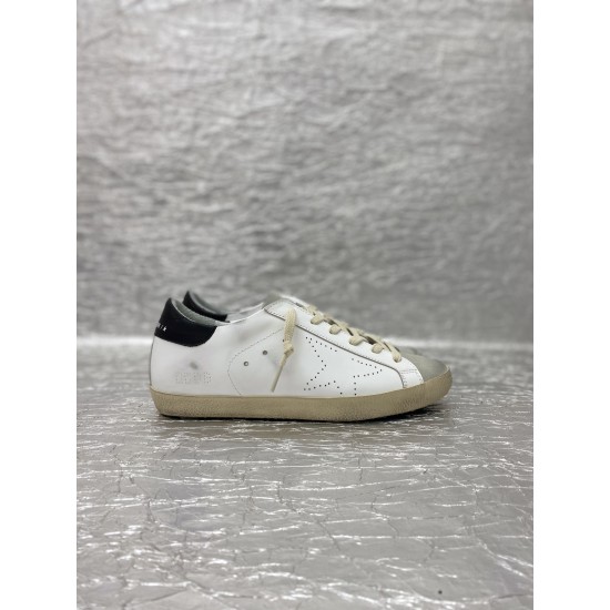 Golden Goose / Top Edition BALLSTAR Dirty Shoes