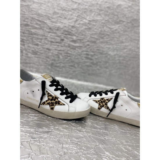 Golden Goose / Top Edition BALLSTAR Dirty Shoes